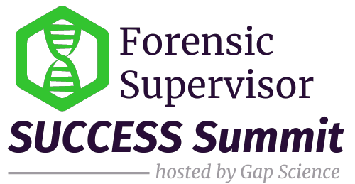Forensic Supervisor Success Summit
